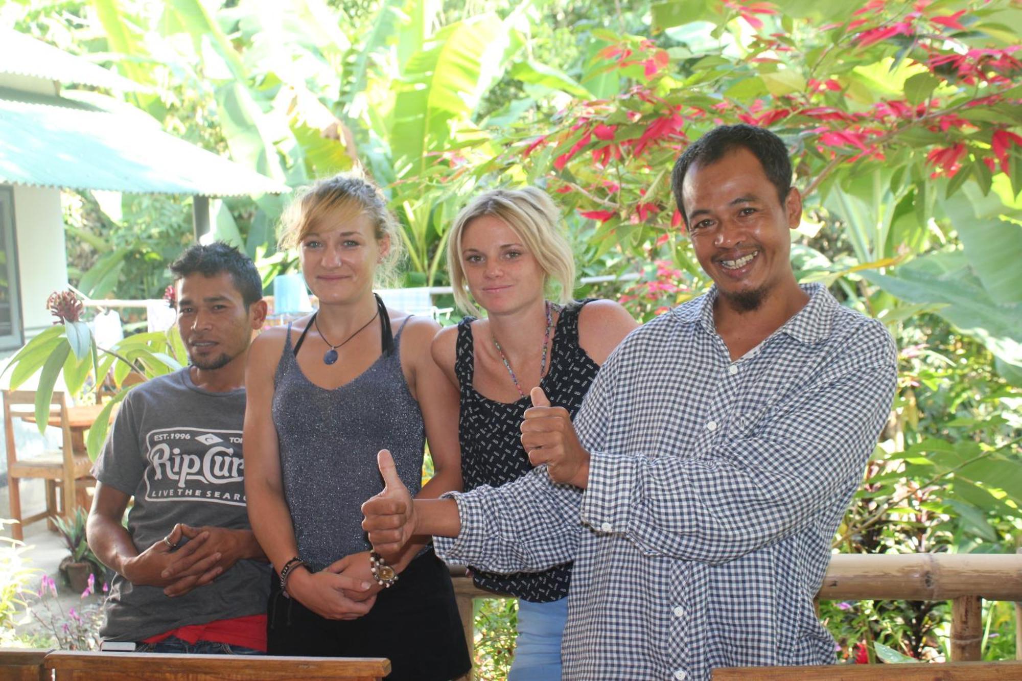 Tetebatu Indah Homestay المظهر الخارجي الصورة