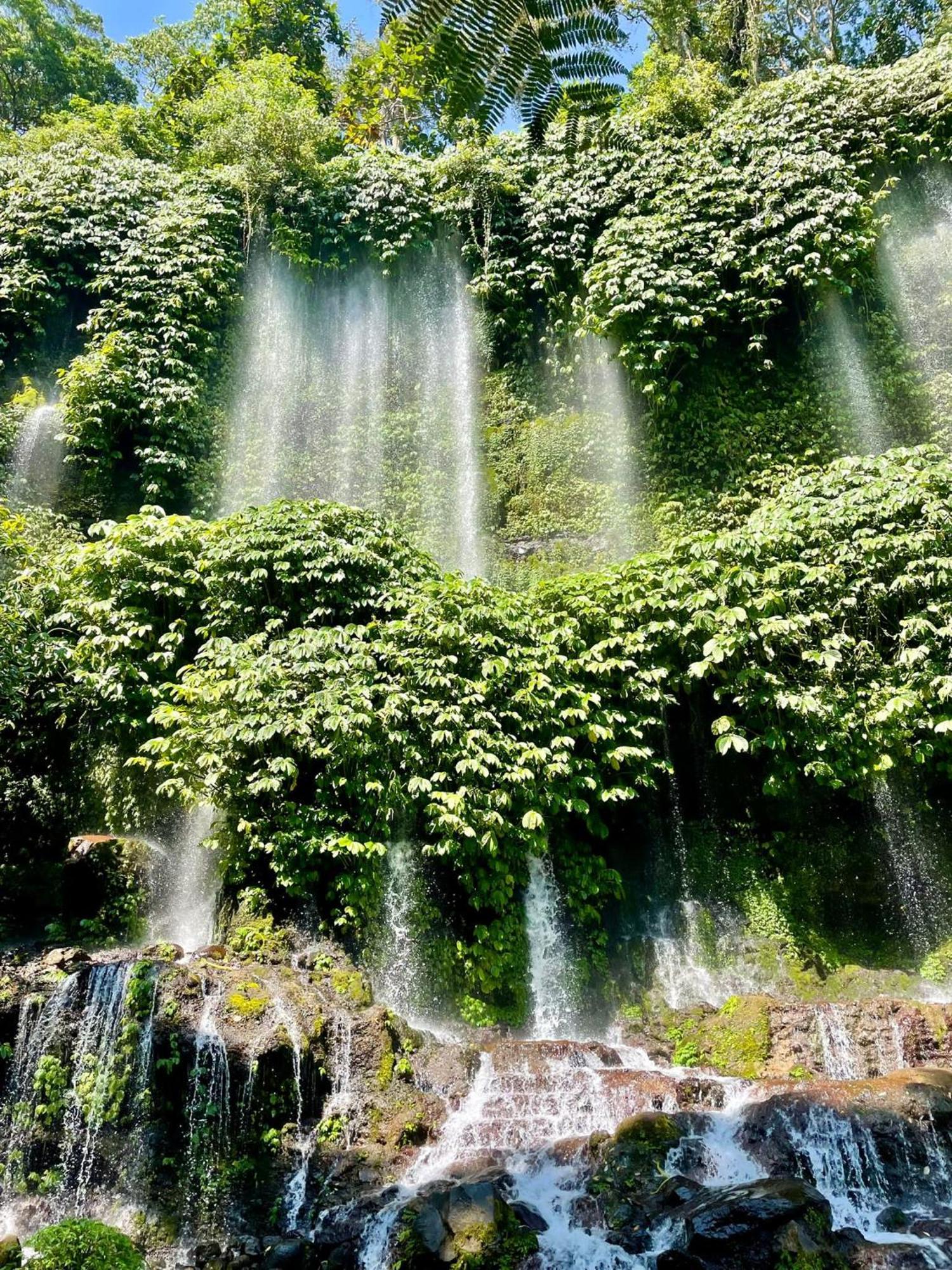 Tetebatu Indah Homestay المظهر الخارجي الصورة