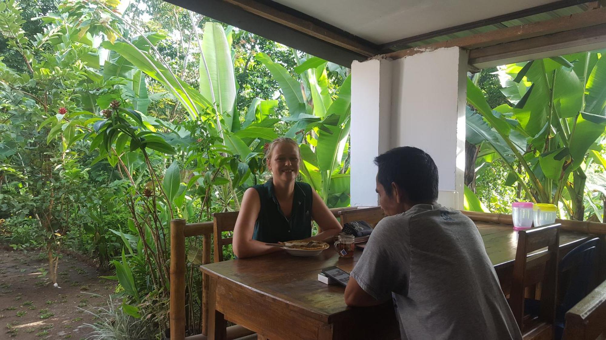 Tetebatu Indah Homestay المظهر الخارجي الصورة