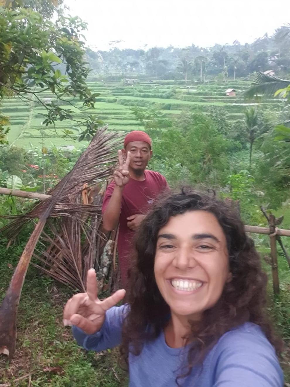 Tetebatu Indah Homestay المظهر الخارجي الصورة