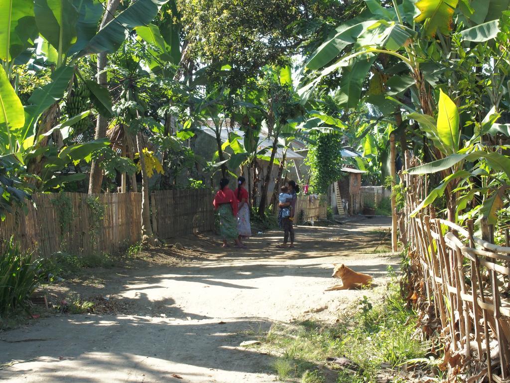 Tetebatu Indah Homestay المظهر الخارجي الصورة