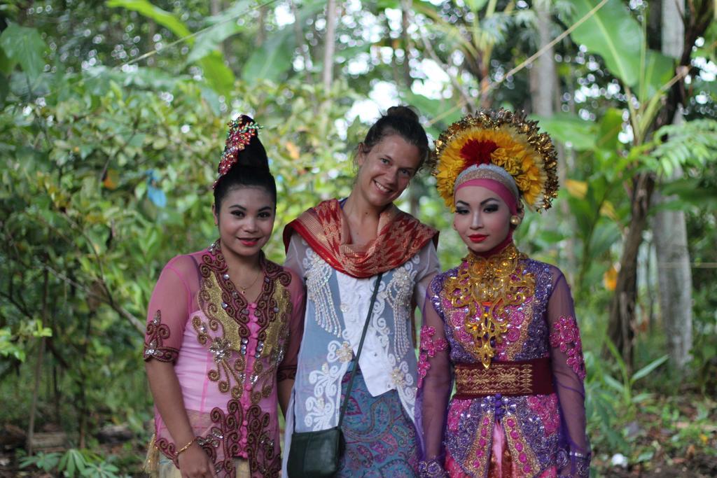 Tetebatu Indah Homestay المظهر الخارجي الصورة