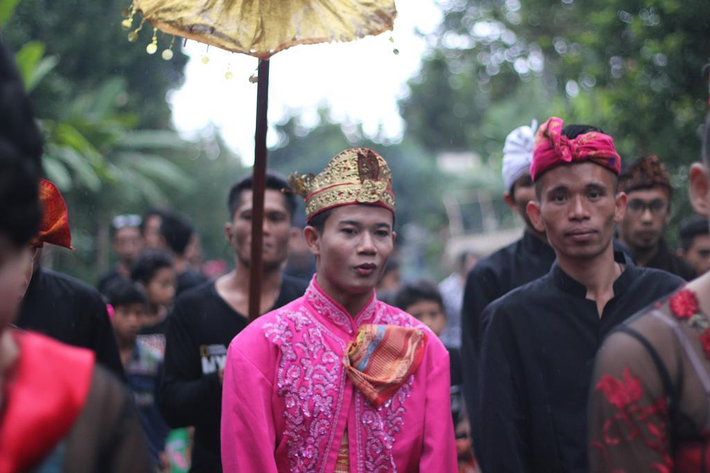 Tetebatu Indah Homestay المظهر الخارجي الصورة