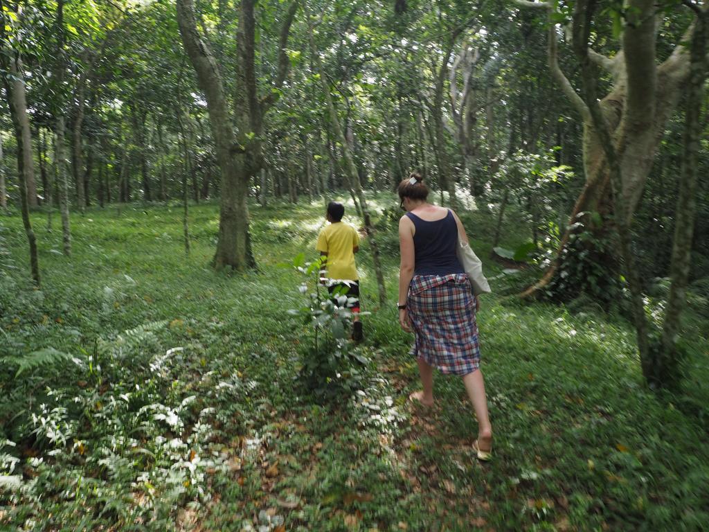 Tetebatu Indah Homestay المظهر الخارجي الصورة