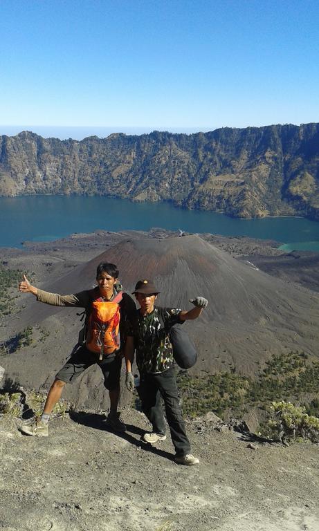 Tetebatu Indah Homestay المظهر الخارجي الصورة