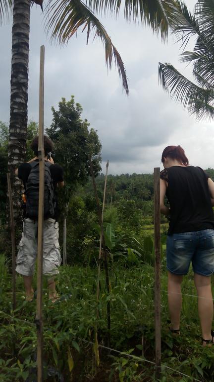 Tetebatu Indah Homestay المظهر الخارجي الصورة