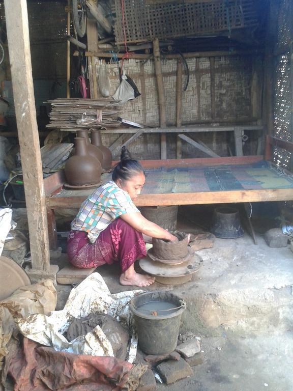 Tetebatu Indah Homestay المظهر الخارجي الصورة