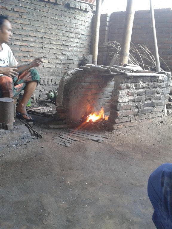 Tetebatu Indah Homestay المظهر الخارجي الصورة