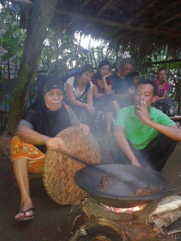 Tetebatu Indah Homestay المظهر الخارجي الصورة