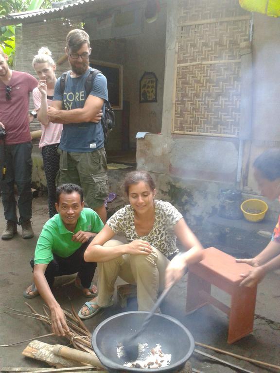 Tetebatu Indah Homestay المظهر الخارجي الصورة