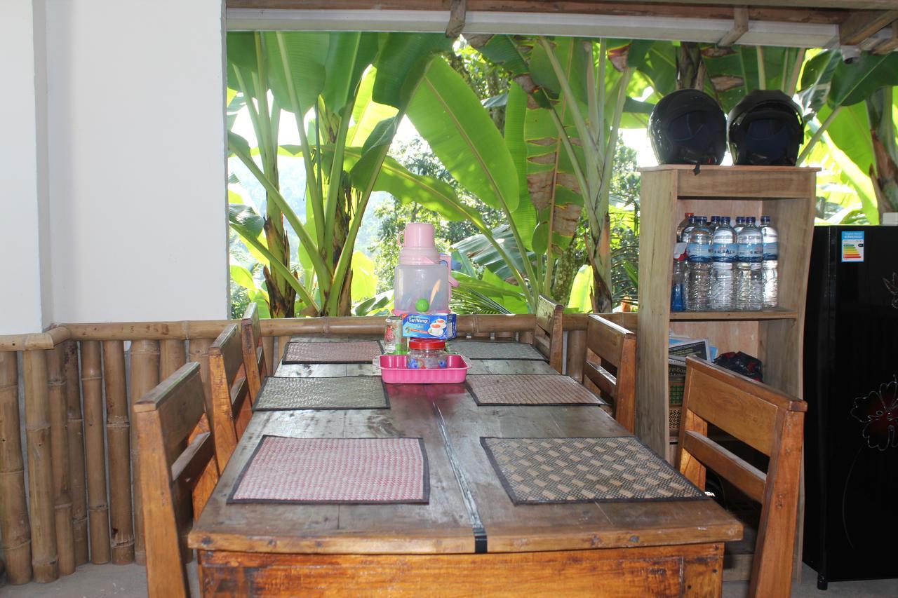 Tetebatu Indah Homestay المظهر الخارجي الصورة