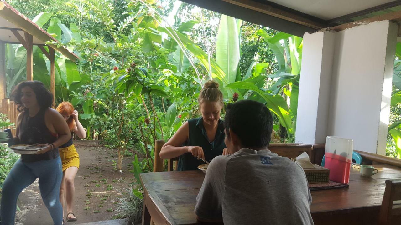 Tetebatu Indah Homestay المظهر الخارجي الصورة