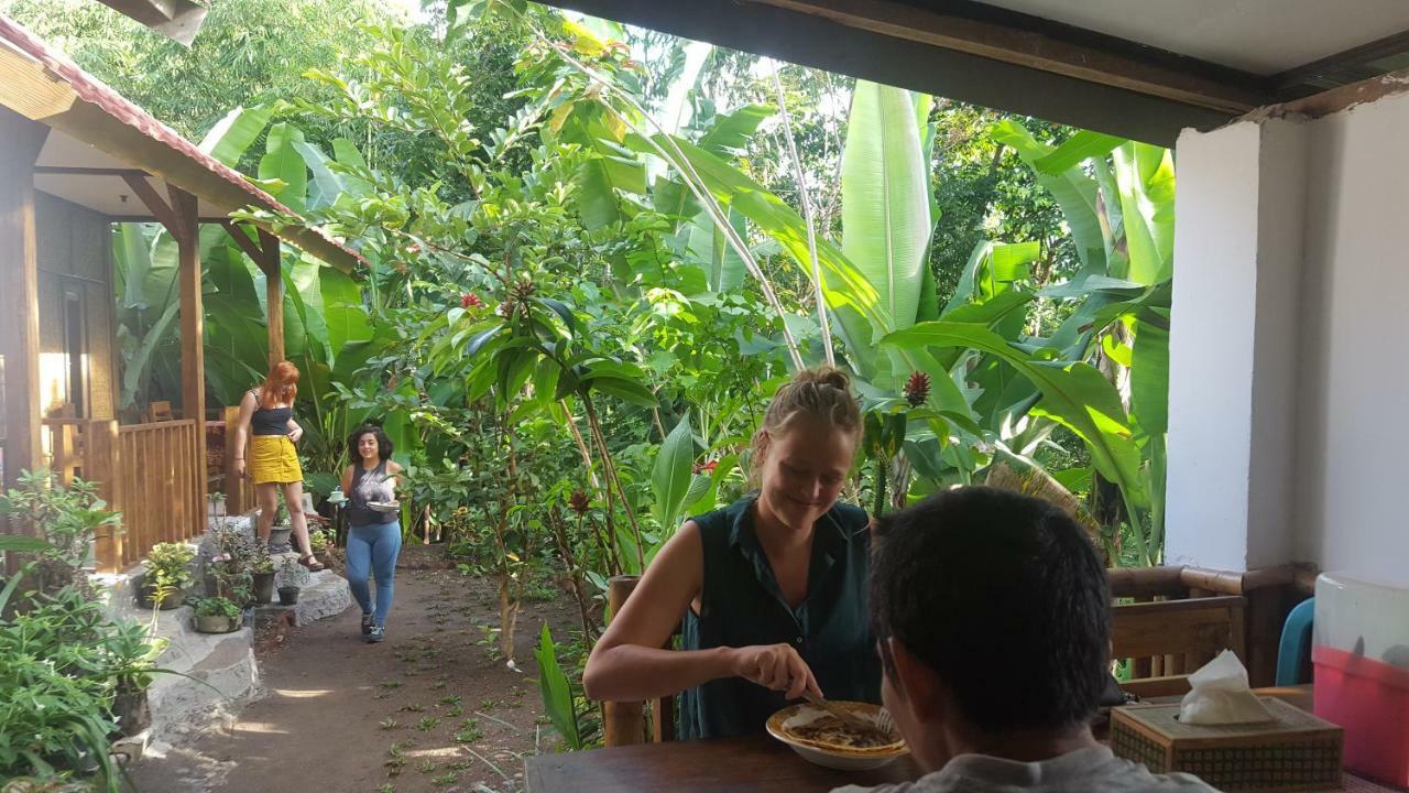 Tetebatu Indah Homestay المظهر الخارجي الصورة