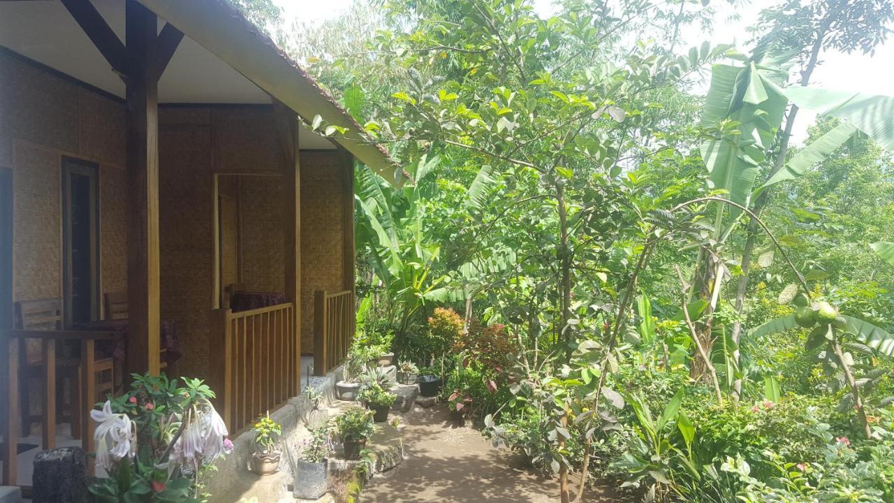 Tetebatu Indah Homestay المظهر الخارجي الصورة