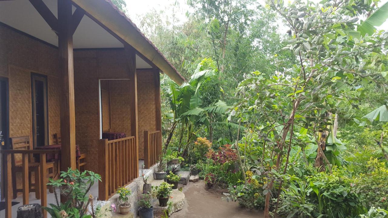 Tetebatu Indah Homestay المظهر الخارجي الصورة