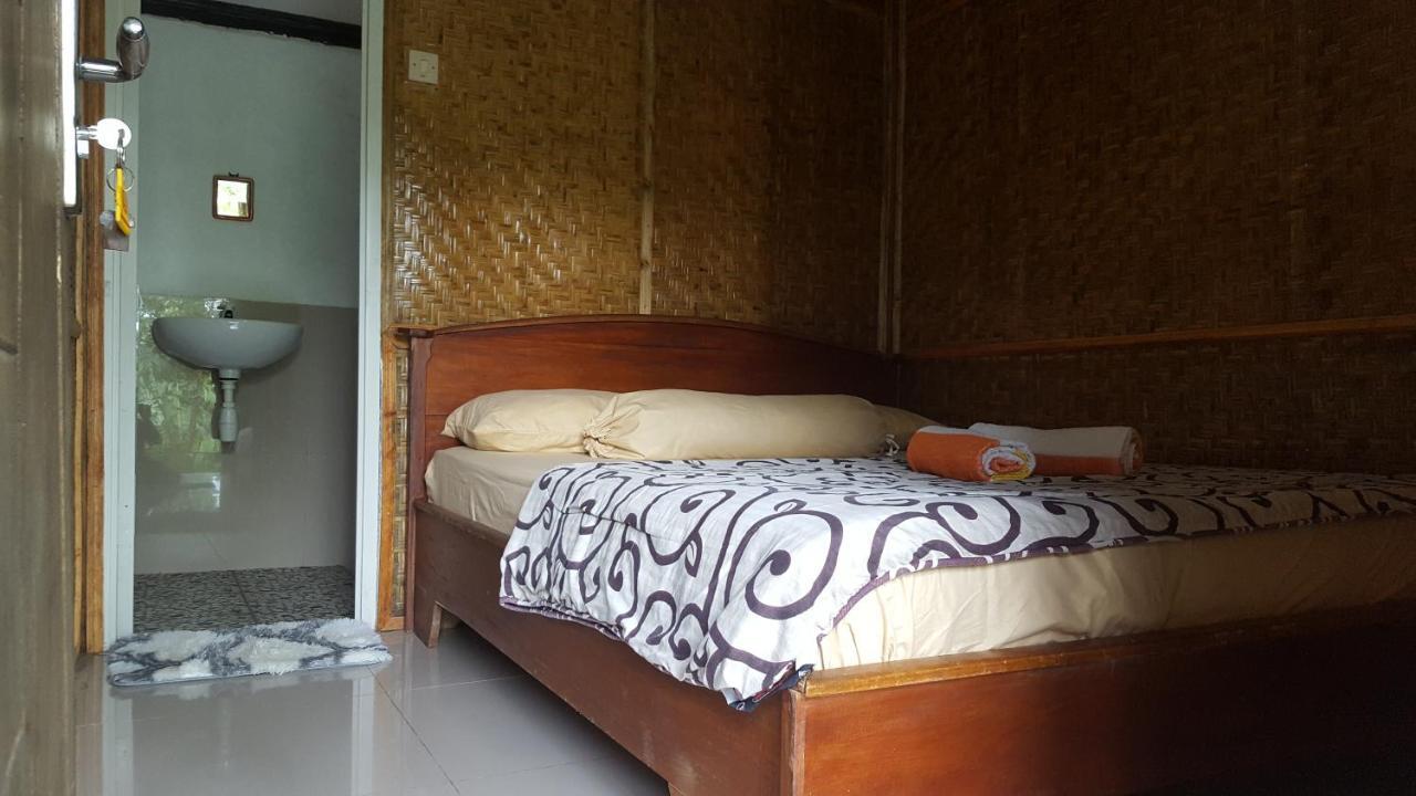 Tetebatu Indah Homestay المظهر الخارجي الصورة